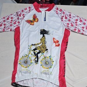 Teley/cycling jacket